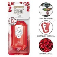 Kit 2un Tag Perfumada Secar Rubi: Aroma Duradouro para Carros e Armários - imagem 3