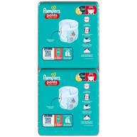 Pampers Pants XXXG: Até 108 Fraldas para Noites Secas! - imagem 2