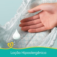 Pampers Confort Sec G: 180 Fraldas para Noites Secas! - imagem 2