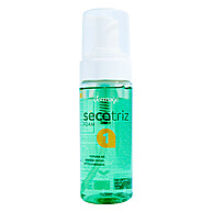 Secatriz Foam: Limpeza Facial Antioliosidade - imagem 1