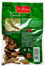 Funghi Porcini Secchi La Pastina 10G - imagem 2