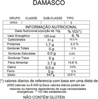 Damasco Turco Doce Seco - Embalados a Vacuo! 500g - imagem 2
