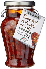 Tomate Seco com Alcaparras Colavita 340g - imagem 2