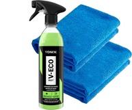 Kit V-eco Fast Vonixx: Limpeza e Estética Automotiva a Seco 500ml - imagem 1