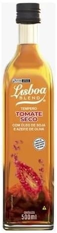Azeite Composto Lisboa Blend Com Tomate Seco 500ml - imagem 1
