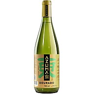 Azuma Saquê Dourado: Sabor Seco e Refrescante 740ml - imagem 1