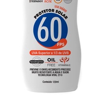 Protetor Solar FPS 60 Nutriex: Alta Proteção com Toque Seco - imagem 2