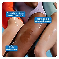 Nivea Sun Spray FPS 30: Proteção e Toque Seco - imagem 2