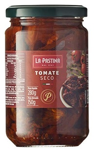 Tomates Secos La Pastina Peso Drenado 150g - imagem 1
