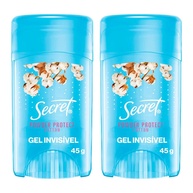 Secret Algodão: Kit 2 Desodorantes em Gel 45g - imagem 1