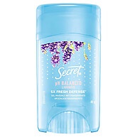Secret Lavender: Desodorante em Gel pH Balanceado - imagem 1