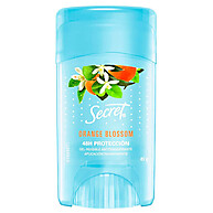 Secret Orange Blossom: Frescor e Proteção 48h - imagem 1