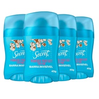 Secret Powder Protect: 4 Desodorantes Antitranspirantes - imagem 1