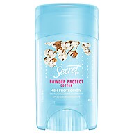 Secret Proteção Algodão: 48h de Frescor! - imagem 1