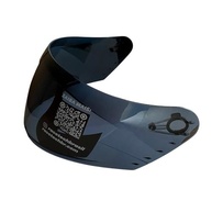 Viseira Race Tech Sector Fumê: Proteção e Estilo para Seu Capacete - imagem 3