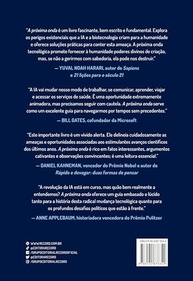 seculo-e-do-a-onda-proxima-dilema-essencial-ia-a-xxi-o-poder-livro-a