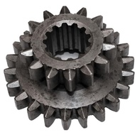 Engrenagem Deslizante Secundária Yanmar TC8, TC10, TC14, TC14S: Peça Original para Máquinas Agrícolas - imagem 2