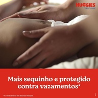 Huggies Tripla Proteção RN: Até 12h de Secura! - imagem 2