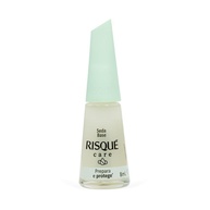 Seda Base Risqué Care 8ml: Unhas Fortes! - imagem 1