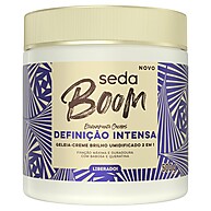 Seda Boom Definição Intensa: Cachos Definidos! - imagem 1