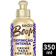 Seda Boom Definição Intensa: Cachos Perfeitos por 72h - imagem 1