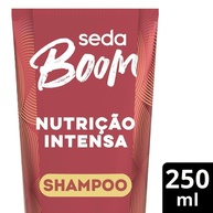 Seda Boom Nutrição: Cachos Fortes e Macios! - imagem 1