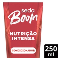Seda Boom Nutrição Intensa: Cabelos Crespos Radiantes! - imagem 1
