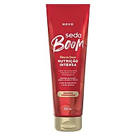 Seda Boom Nutrição Intensa: Cachos Macios e Fortes 💖 - imagem 1