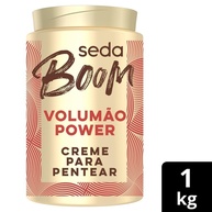 Seda Boom Volumão Power: Cachos Radiantes! - imagem 1