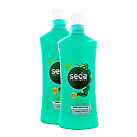 Seda Cachos Definidos: Kit 2 Cremes 300ml - imagem 1