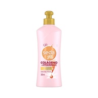 Seda Colágeno e Vitamina C: Cabelo Forte e Radiante - imagem 1