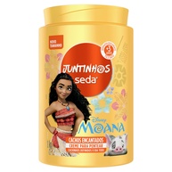 Seda Juntinhos Moana: Cachos Radiantes 3+ Anos - imagem 1