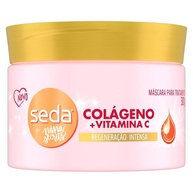 Seda Nina Secrets: Máscara Colágeno + Vitamina C - imagem 1