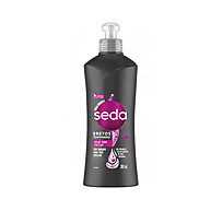 Seda Pretos Luminosos: Creme Para Pentear Radiante - imagem 1