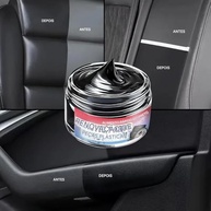 Bohany Para Carro: Brilho e Limpeza Duradoura para Pneus, Plásticos e Mais - SUV, Sedan, Scooter e Mais! - imagem 4