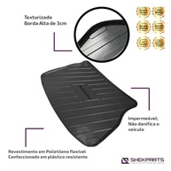 Protetor de Porta-Malas Corsa G1 Sedan/Classic 96-16: Bandeja Emborrachada e Resistente - imagem 5