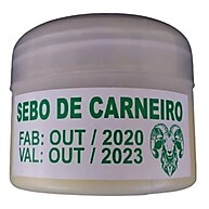 Sebo de Carneiro Puro: Hidratação Profunda e Pele Sedosa - imagem 1