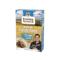Aveia em Flocos Finos 165g Fazenda Sedrez - imagem 3