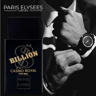 Billion Casino Royal: O Perfume da Sedução! - imagem 2