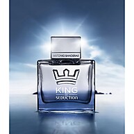 Perfume King Of Seduction Masculino – Charme que Seduz - imagem 2