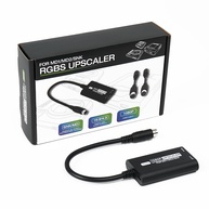 BITFUNX Adaptador HDMI SEGA Genesis/Megadrive 1080P: Reviva seus Clássicos com Qualidade! - imagem 1