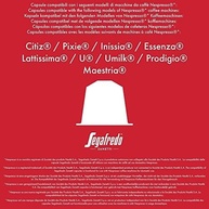 Cápsulas Segafredo Zanetti Intenso - imagem 4