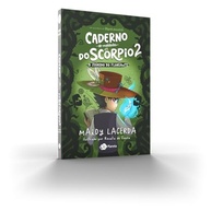 O Caderno de Maldades do Scorpio 2: O Segredo do Floreante - Edição com Brinde Exclusivo! - imagem 3