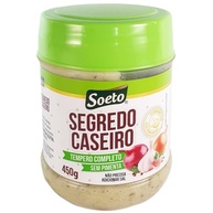 Tempero Segredo Caseiro S/Pimenta 450 g - imagem 1