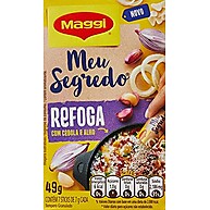 Maggi Meu Segredo: Alho e Cebola Essencial 49g - imagem 3