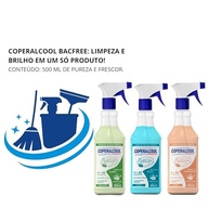 Kit 3 Coperalcool Segredos da Natureza - Oceano, Capim-Limão e Jasmim | Limpeza Aromática para +20 Superfícies - imagem 5