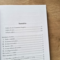 Levítico Comentado: Desvende Seus Segredos! - imagem 2