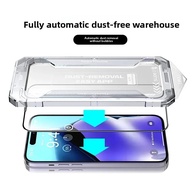 Película iPhone 16 Pro Anti-Spy: Instale em 13 Segundos! - imagem 4