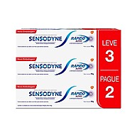 Sensodyne Alívio Rápido: Alivie a Sensibilidade em 60 Segundos - imagem 2