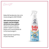 Sem Passar Baby Soft: Roupas Desamassadas em Segundos! - imagem 2